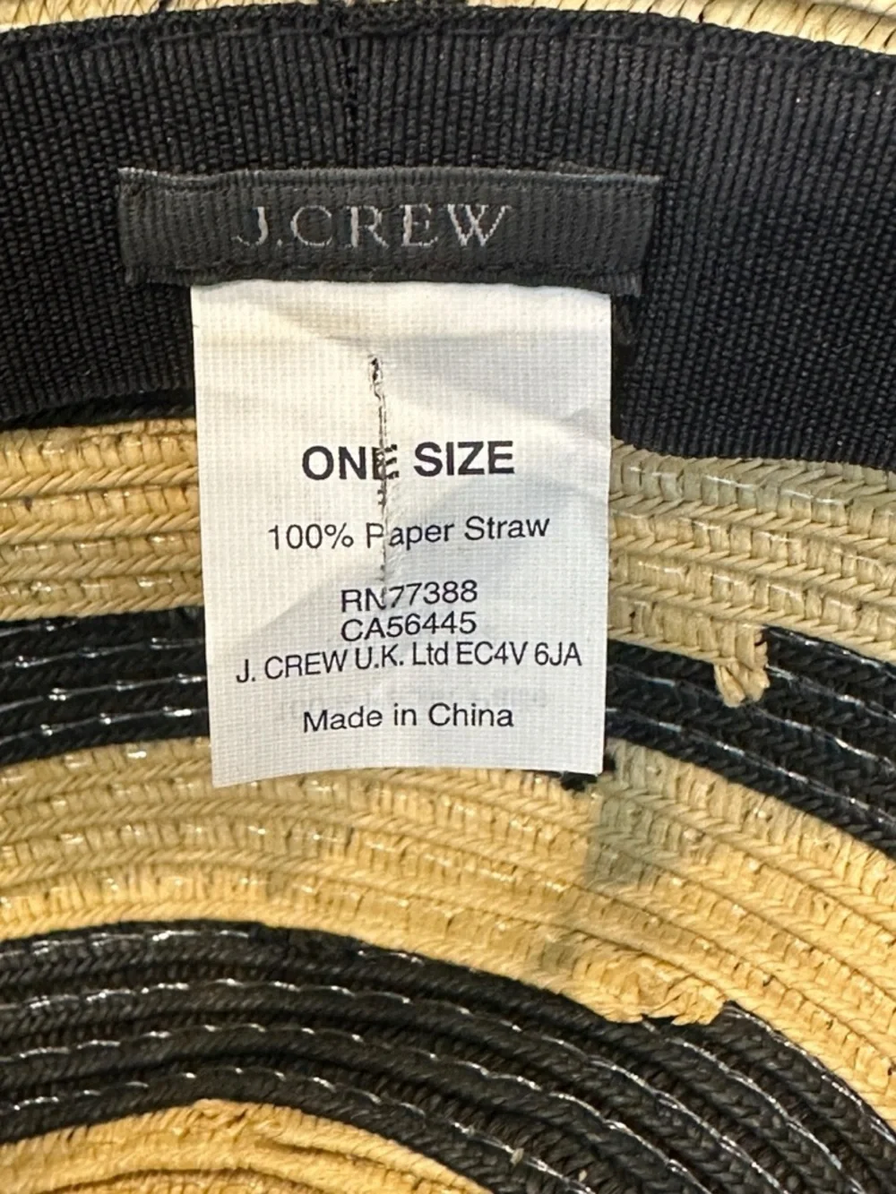 J. Crew this crew