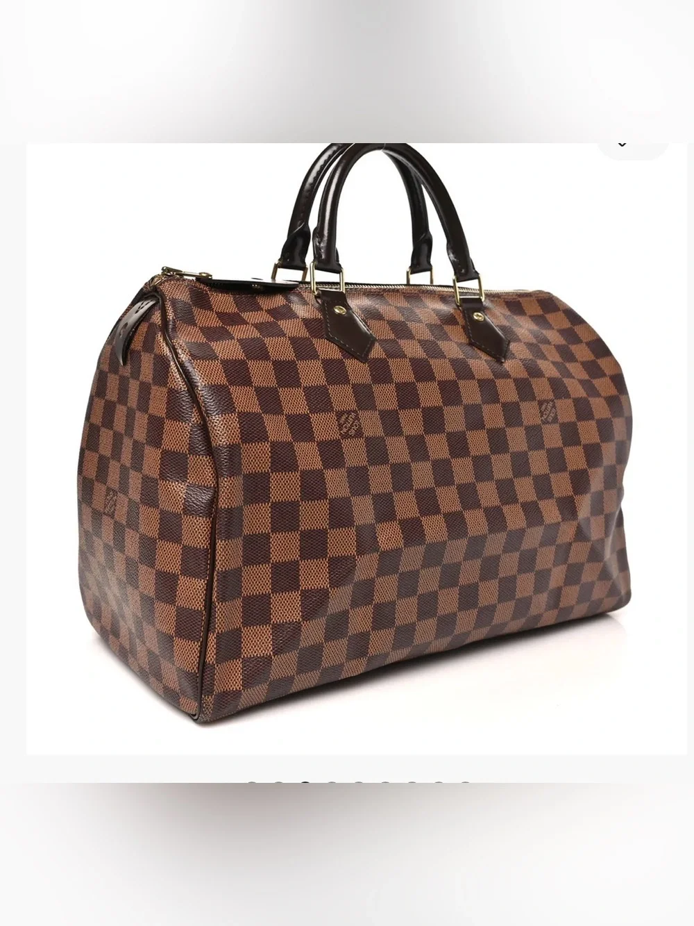 Louis Vuitton stylish brown
