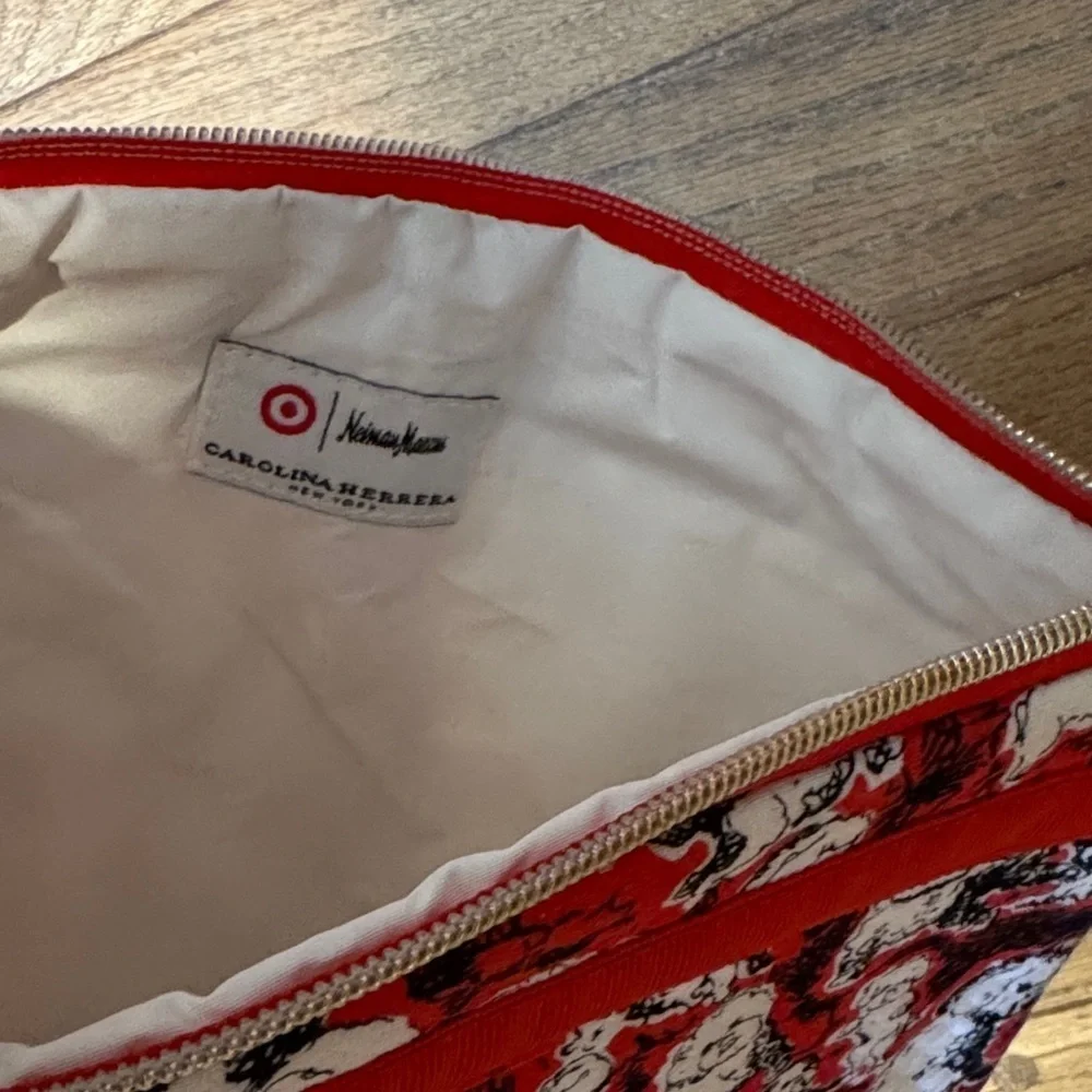 Carolina Herrera stylish pouch