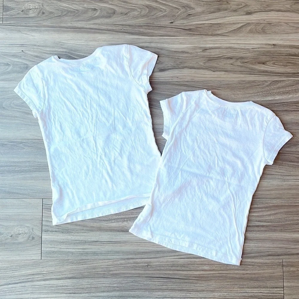 The Children's Place little girls graphic tees