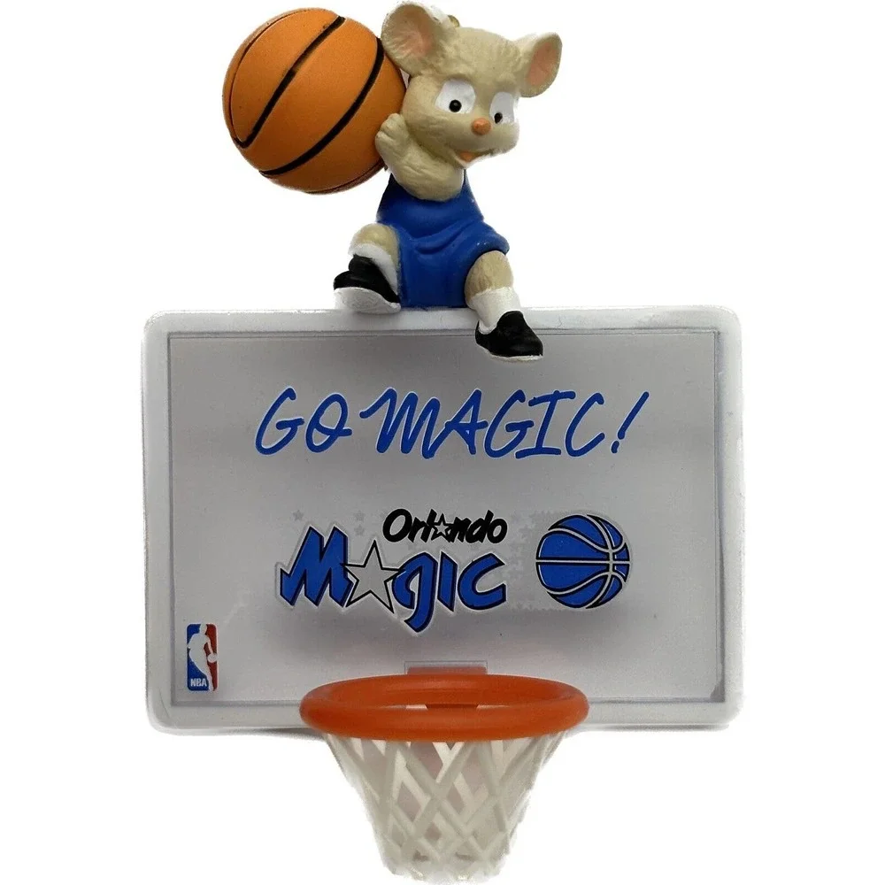 Hallmark 1998 Keepsake‎ NBA Collection Orlando Magic Basketball Ornament Vintage