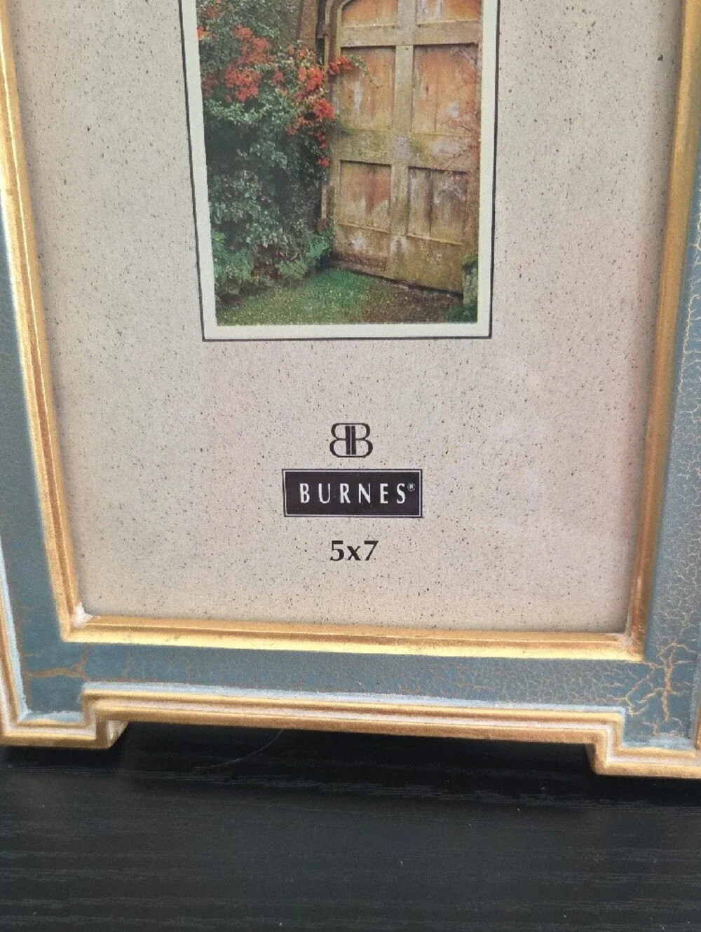 Burnes Decorative Picture Frame