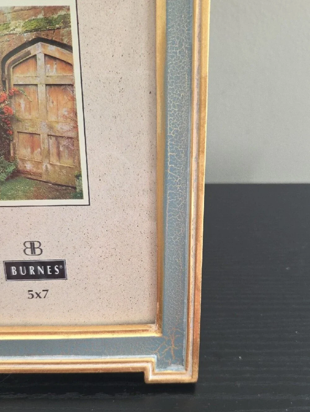 Burnes Decorative Picture Frame