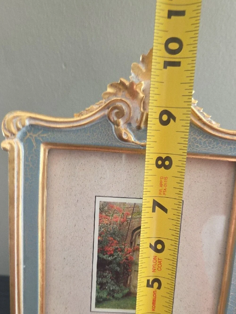 Burnes Decorative Picture Frame