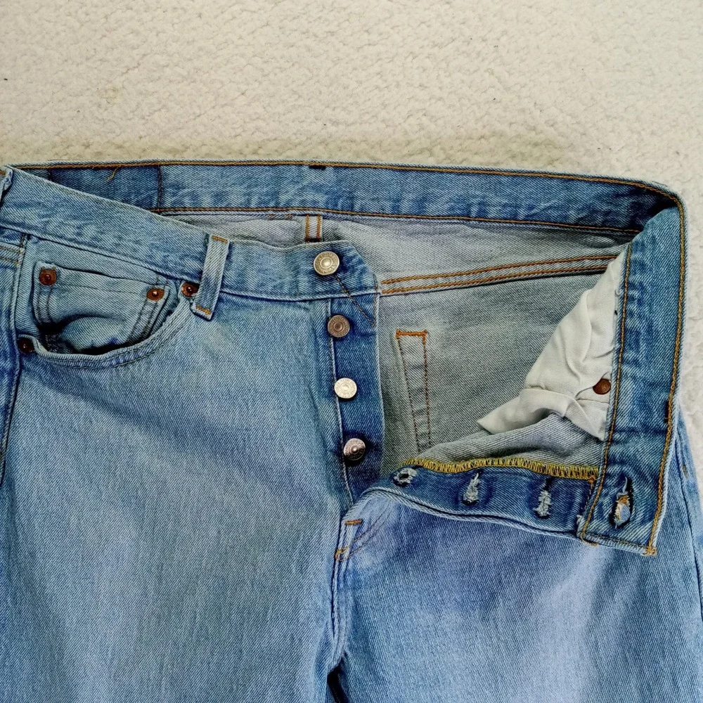 Levis levi 501