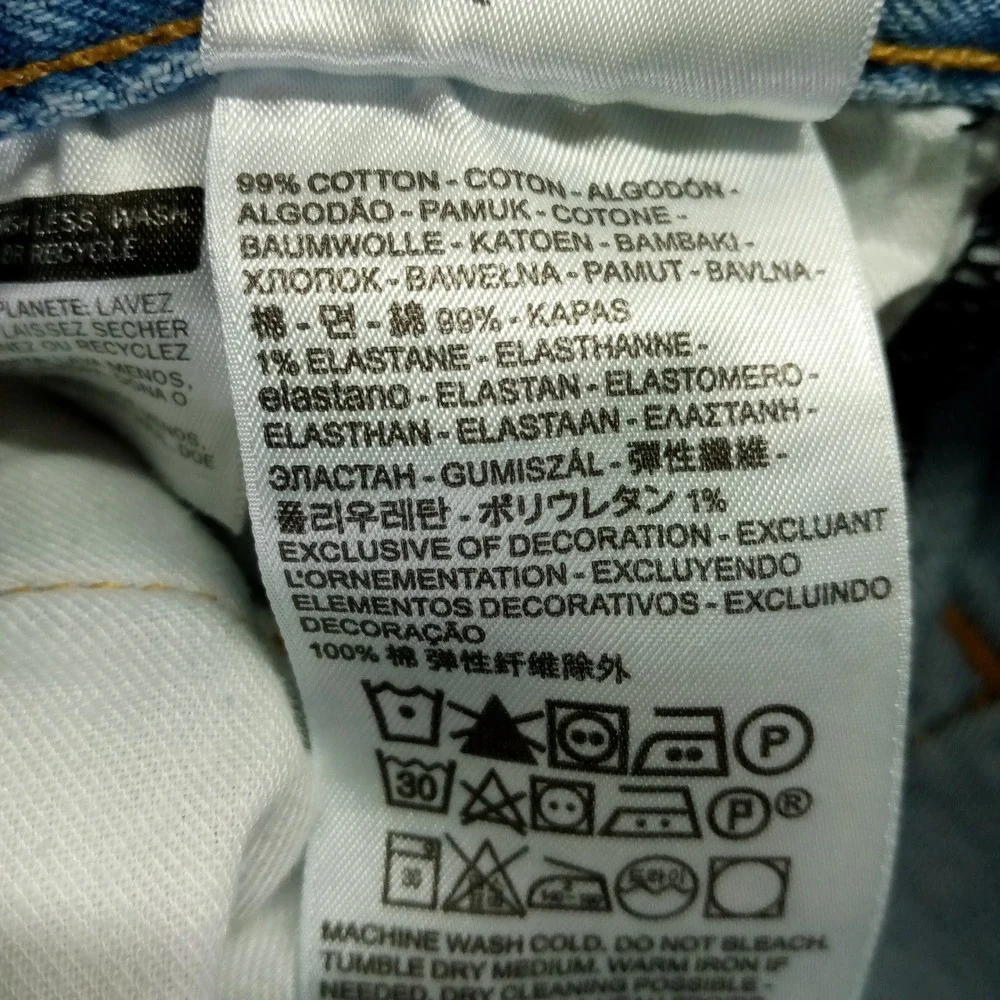 Levis levi 501