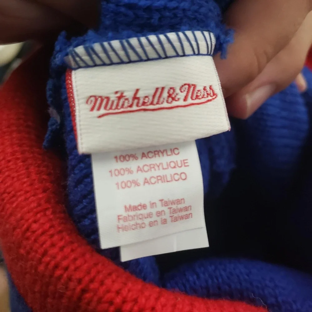 Mitchell & Ness los angeles