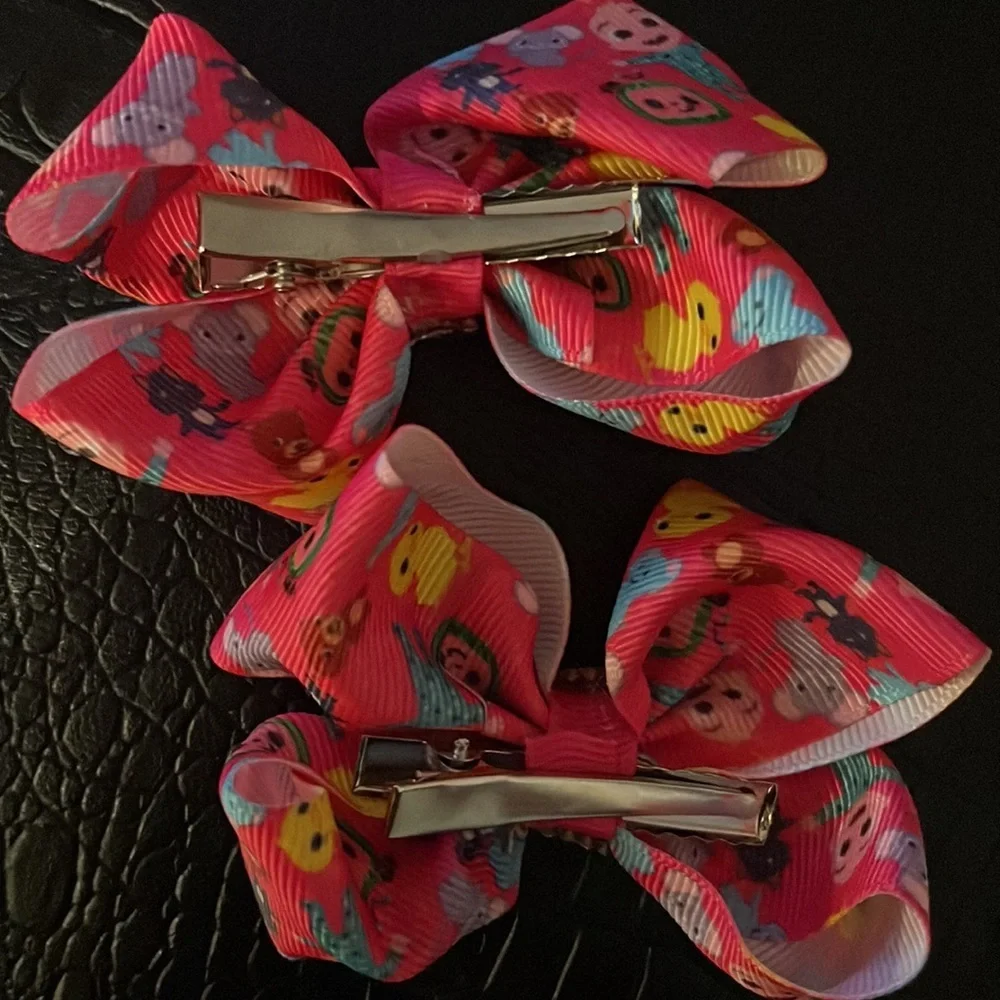 Cocomelon‎ mini bows!