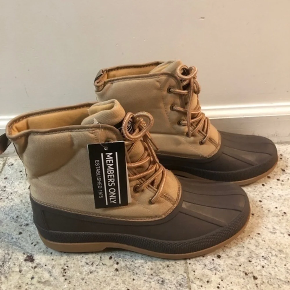Members Only brand new