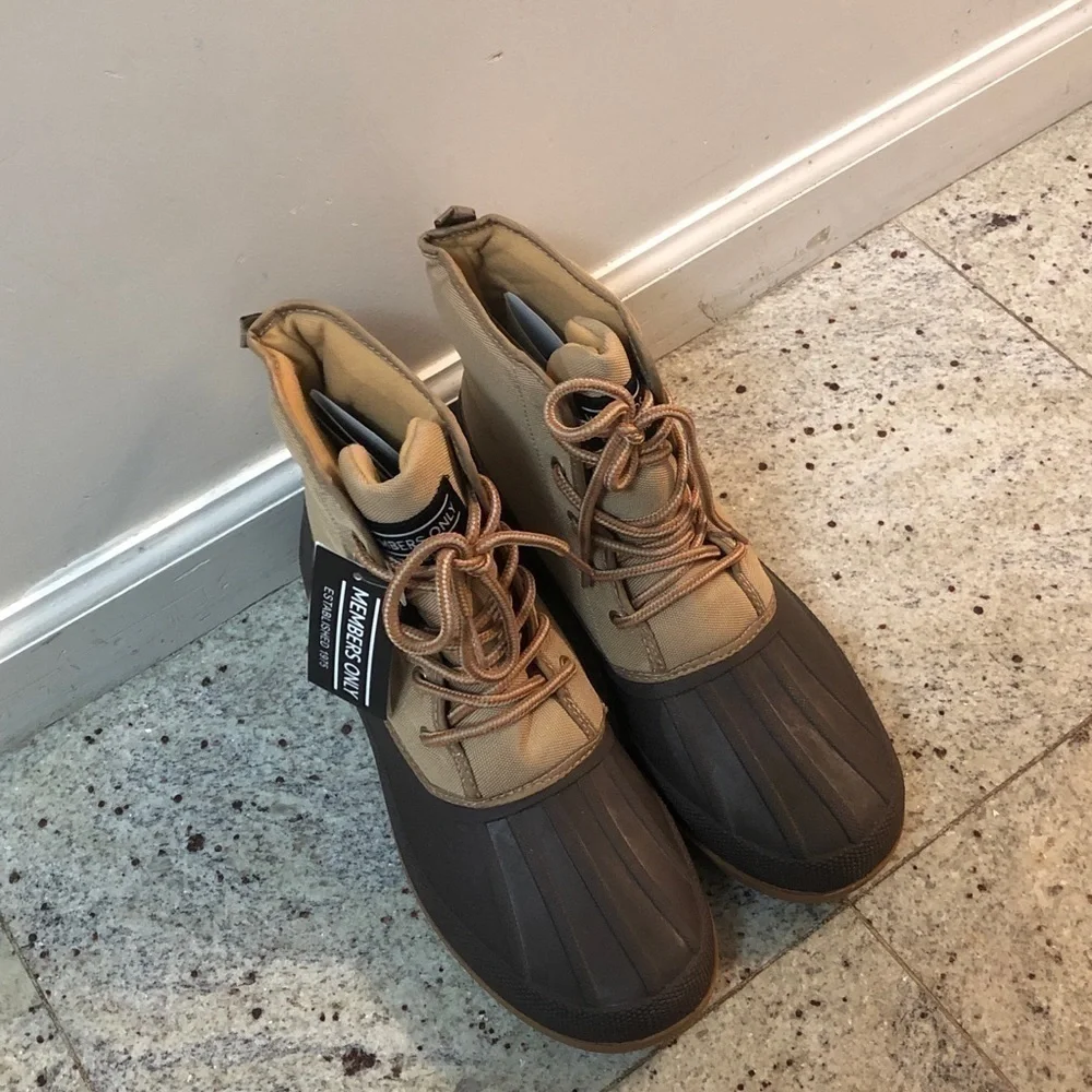 Members Only brand new