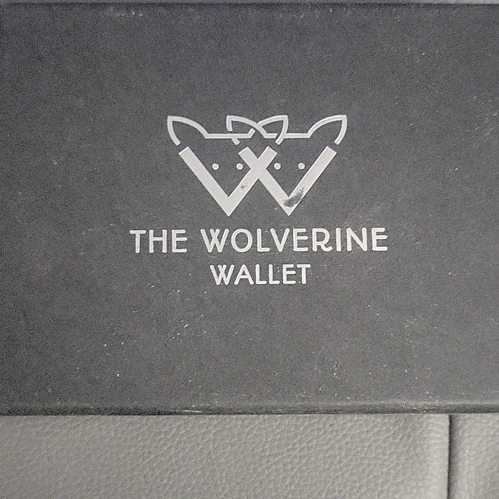 Wolverine handcrafted black