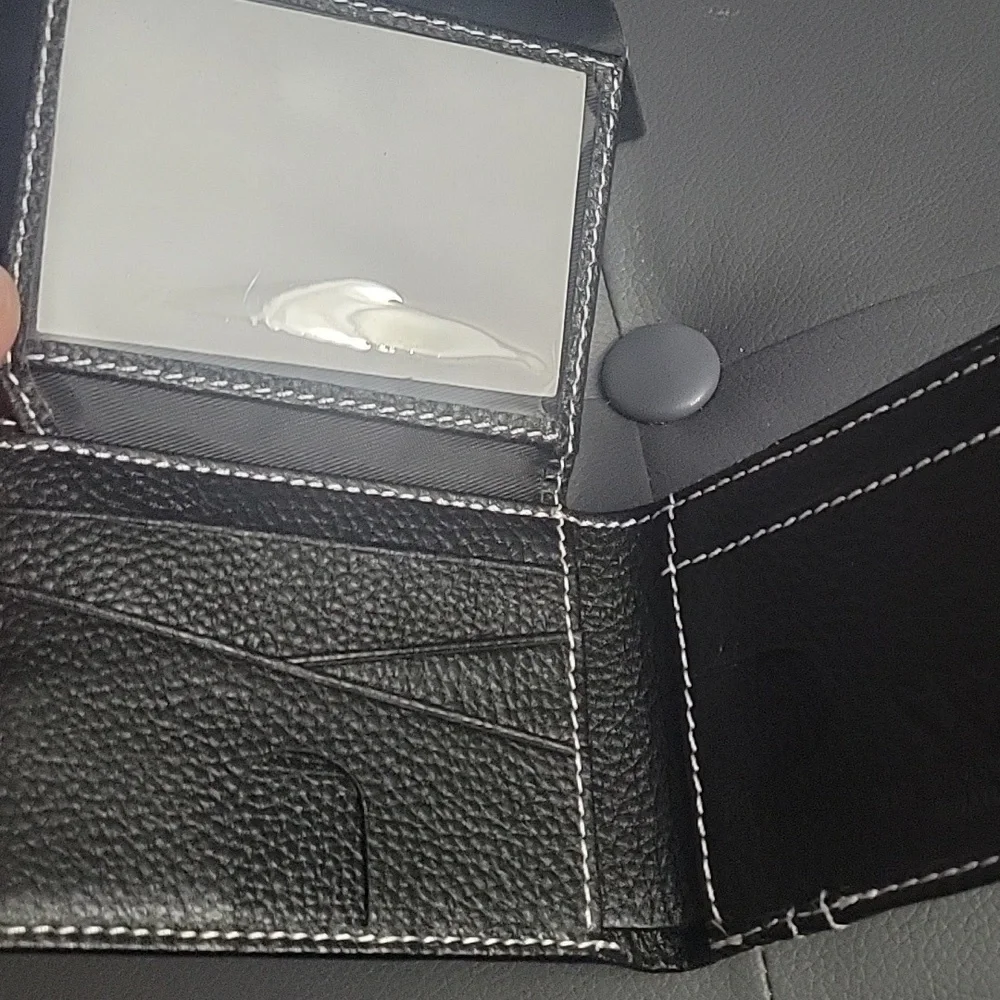 Wolverine handcrafted black