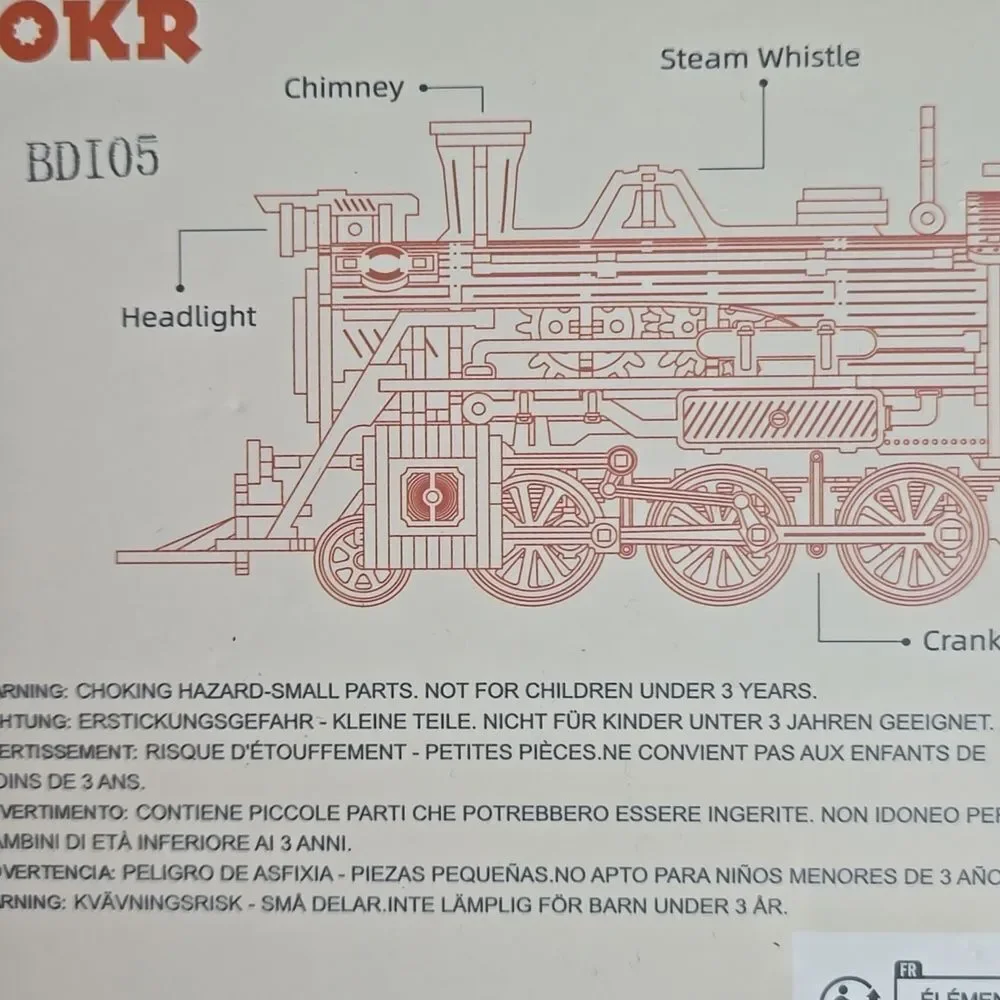 Rokr build your