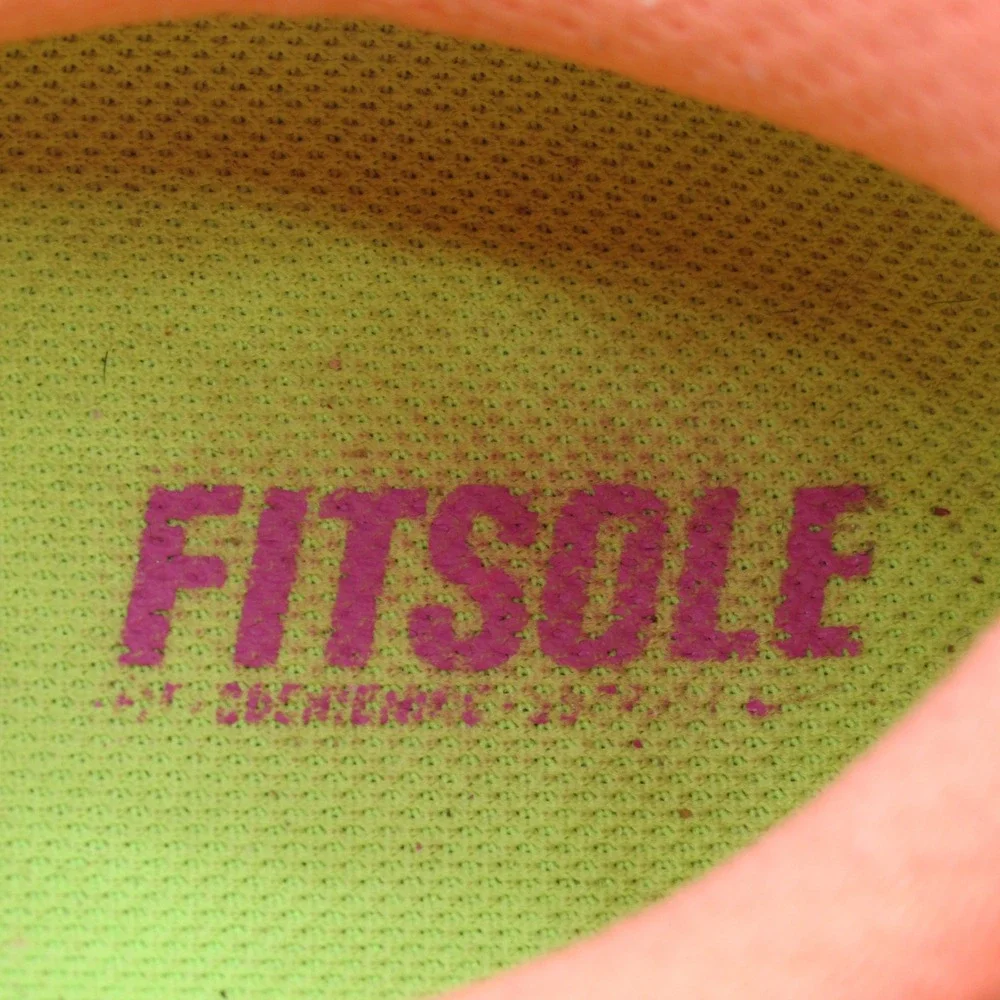 Nike dual fusion