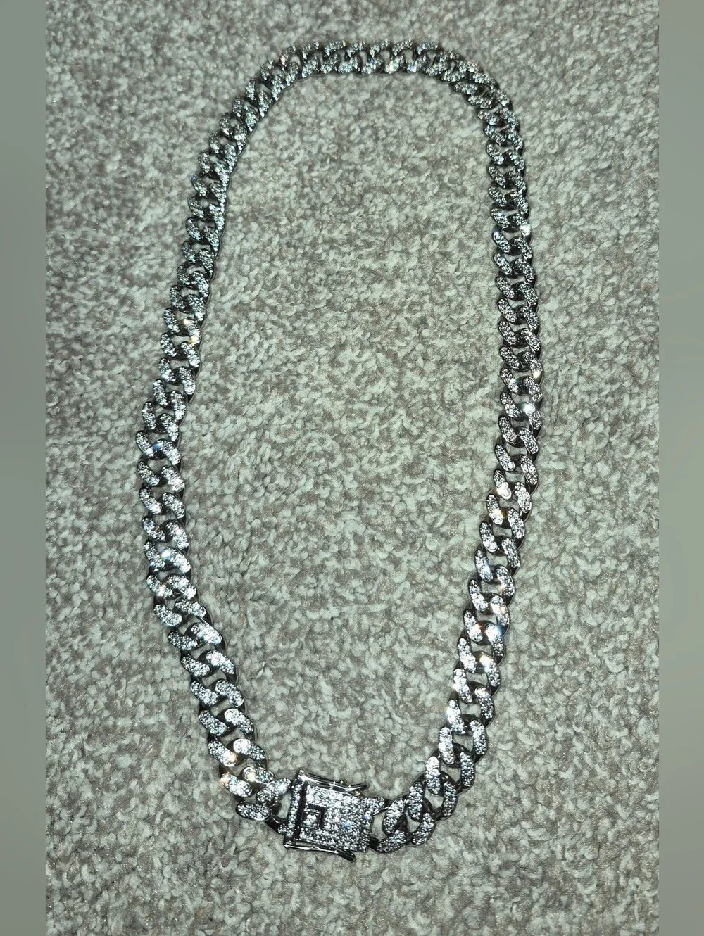 N/A sparkling large