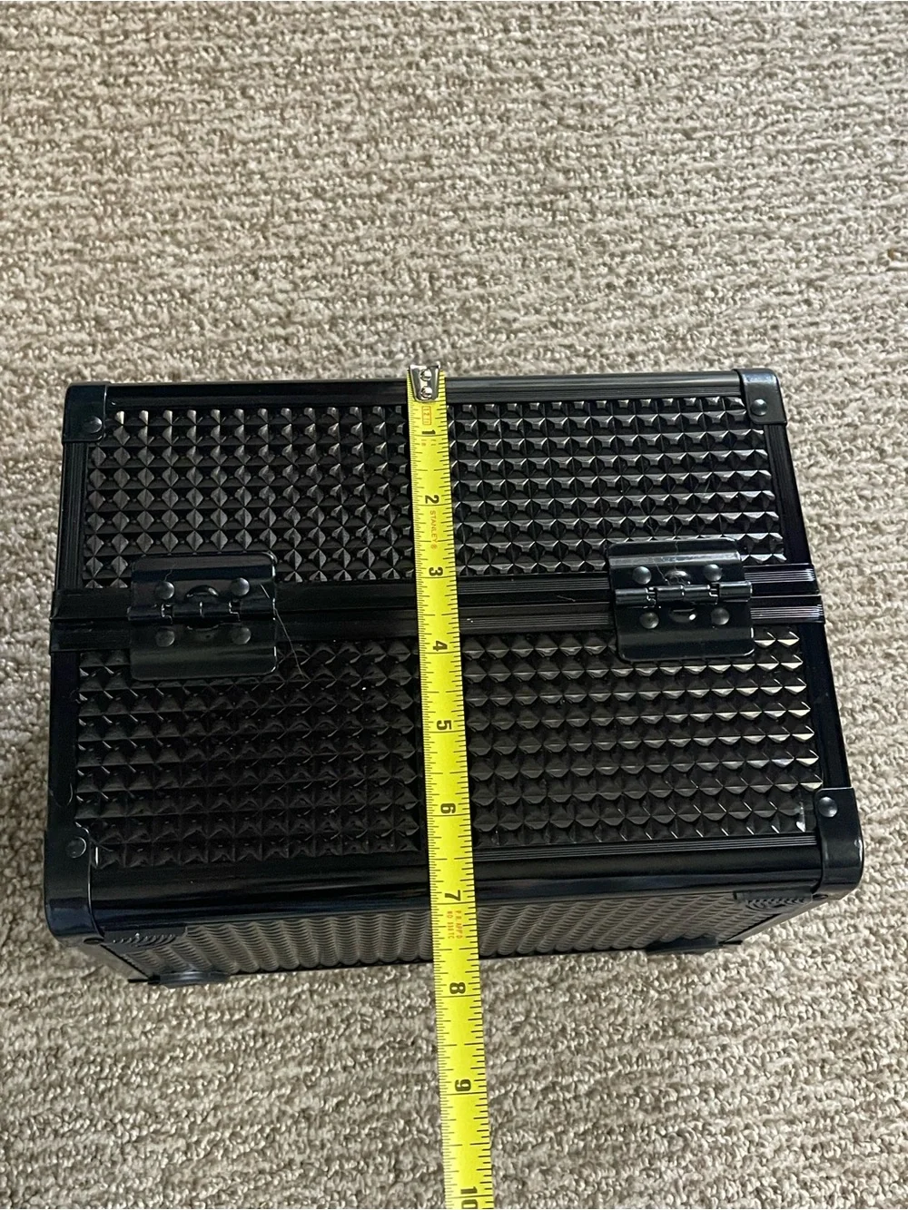 Source Unknown stackable vanity