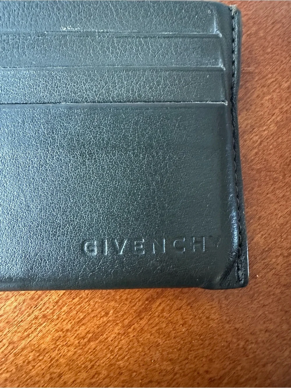 Givenchy smooth exterior