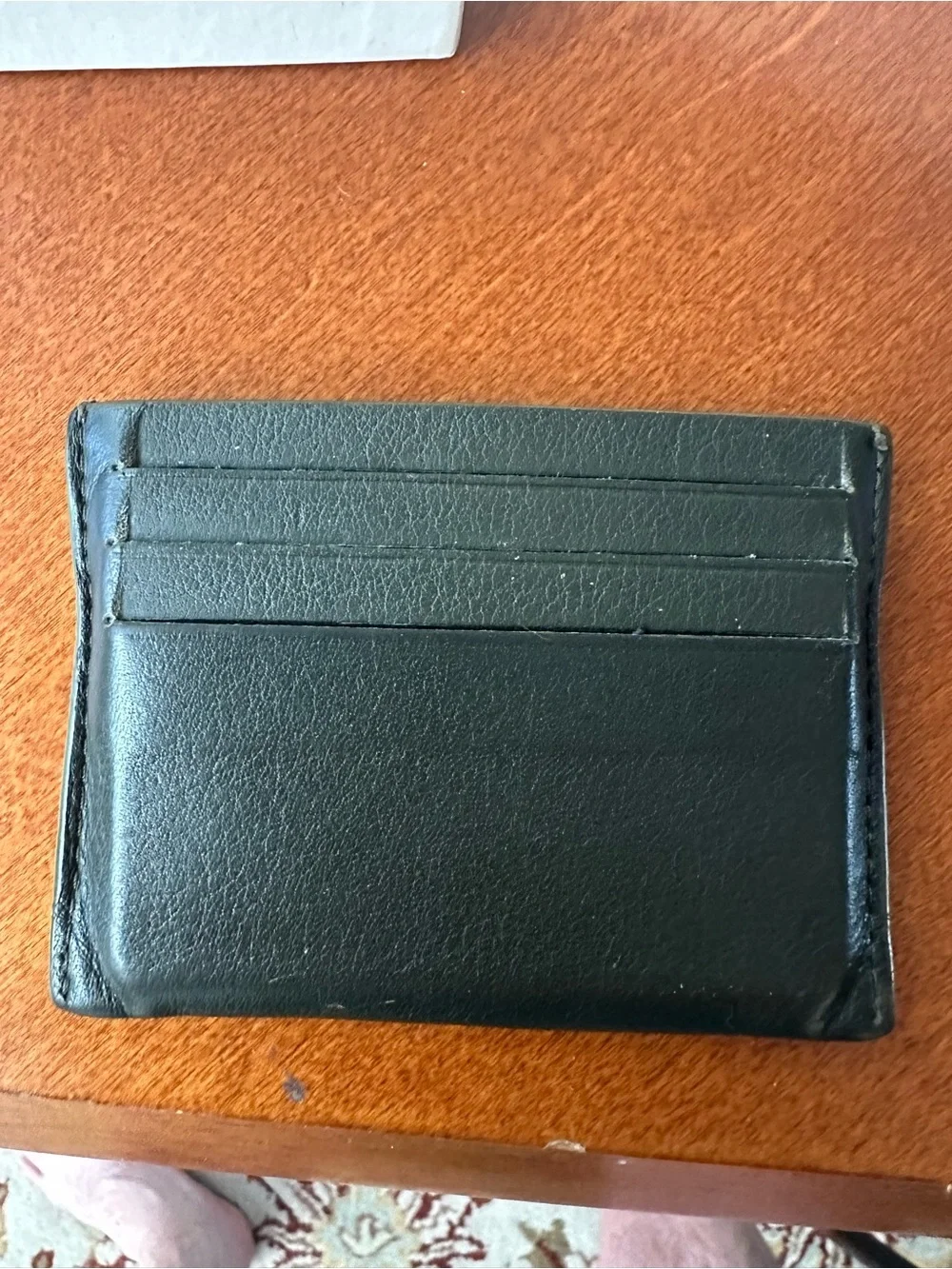 Givenchy refined organization smooth