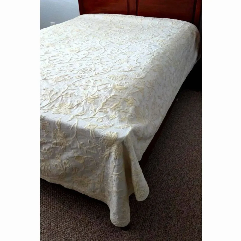 B. Altman & Co embroidered rare clean