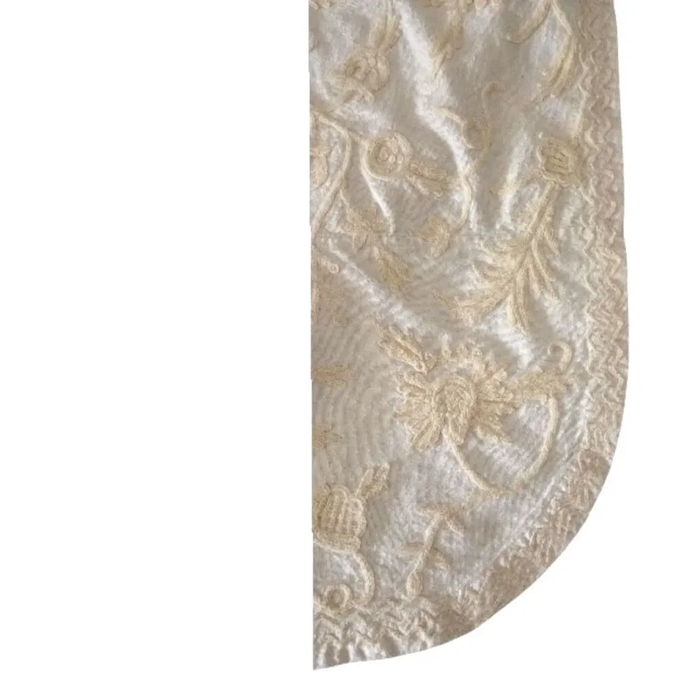 B. Altman & Co perfect crewel heavy