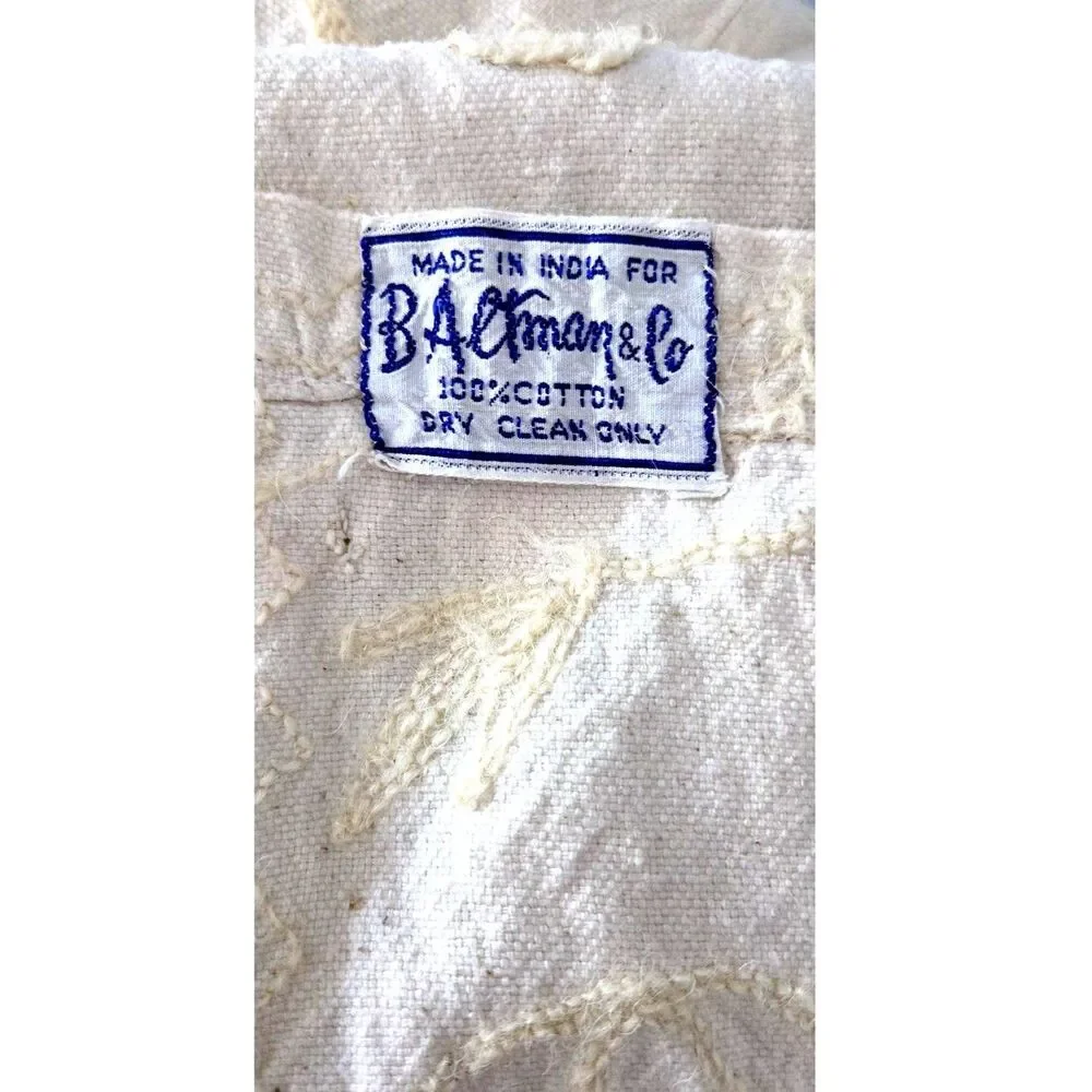 B. Altman & Co botanical brand