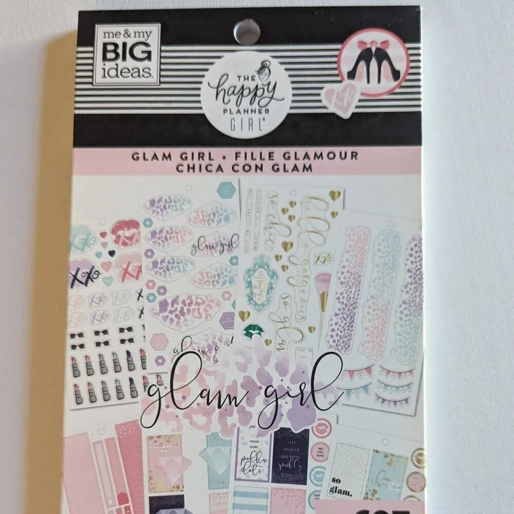 The Happy Planner hard find