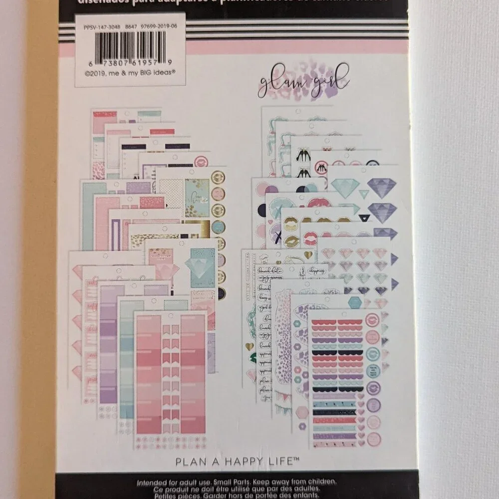 The Happy Planner hard find