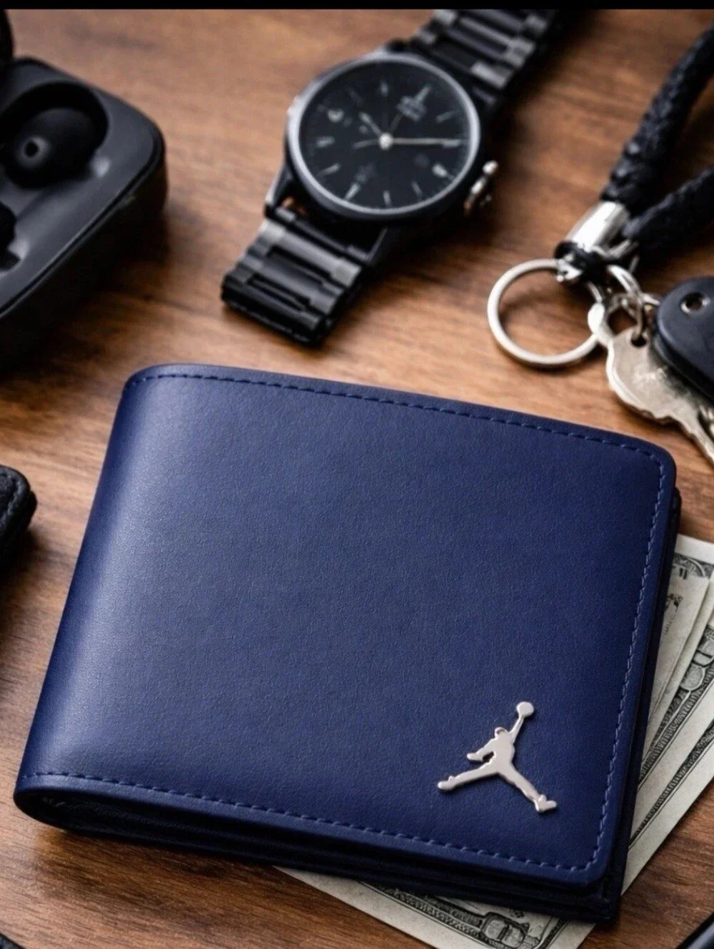 Jordan classic bifold