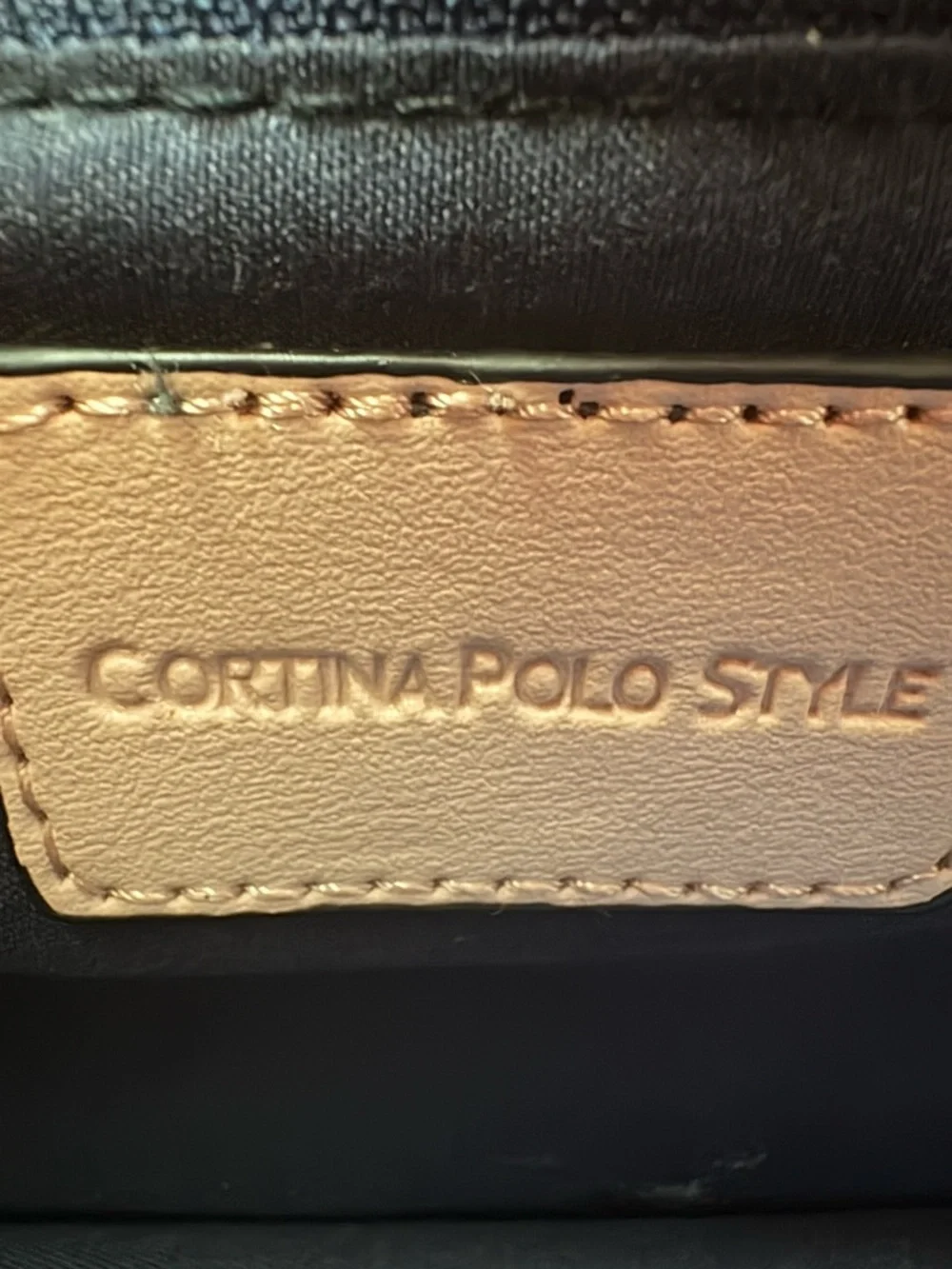 cortina polo style pale pink