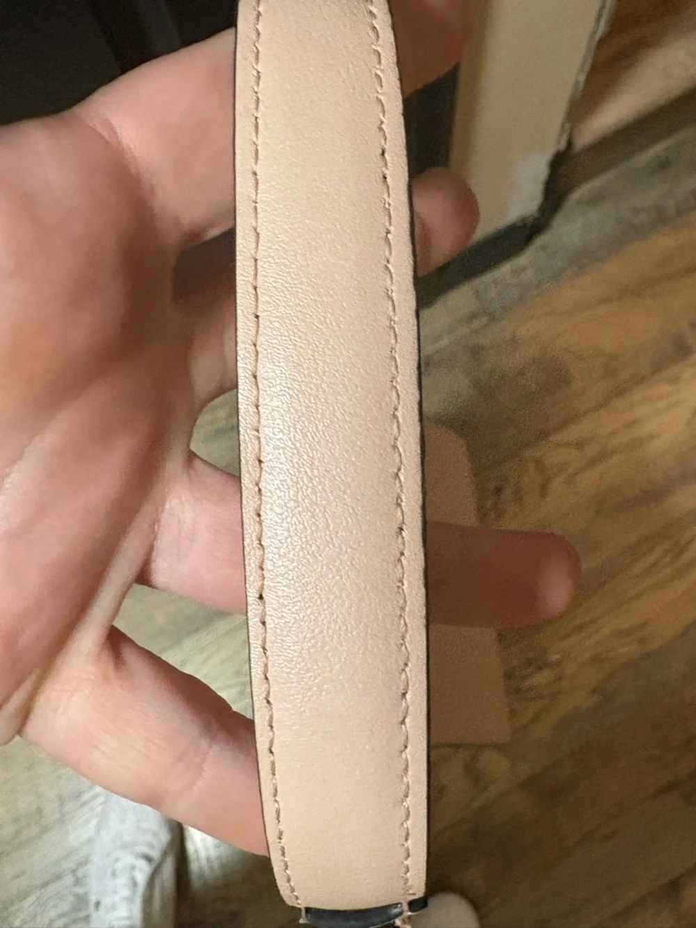 cortina polo style pale pink