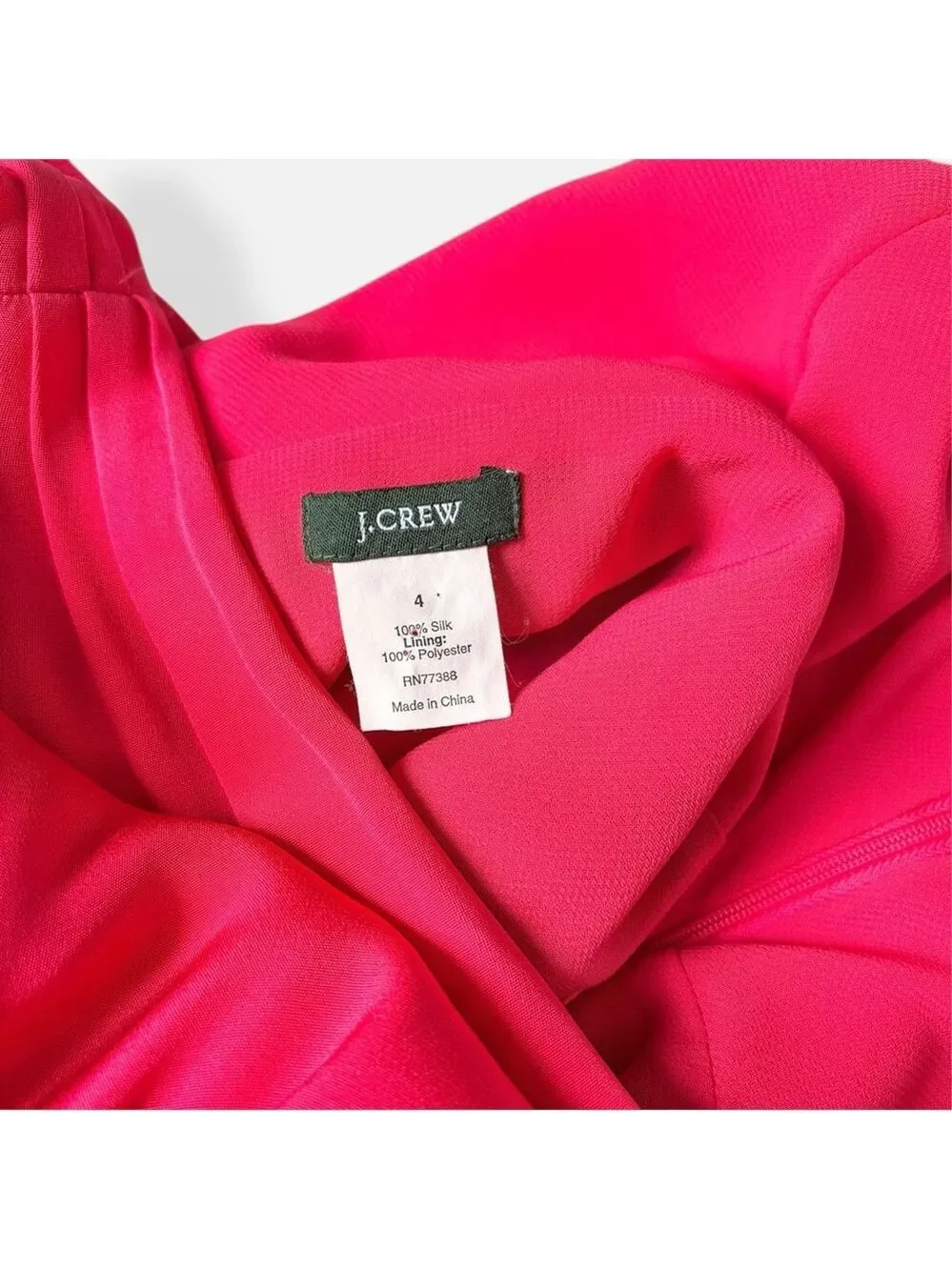 J. Crew channel early