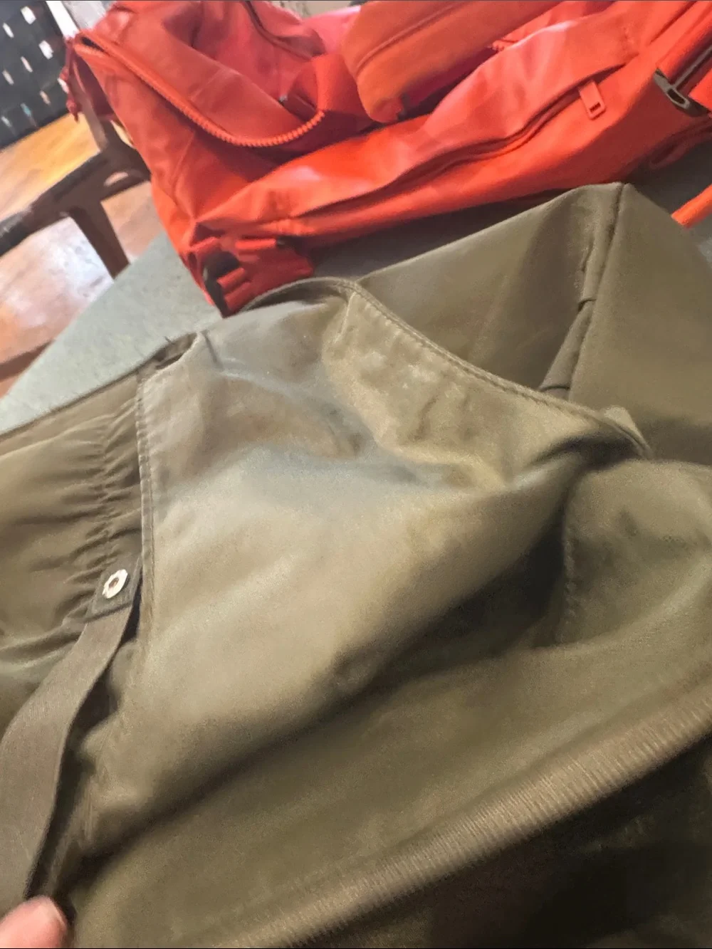 N/A durable olive