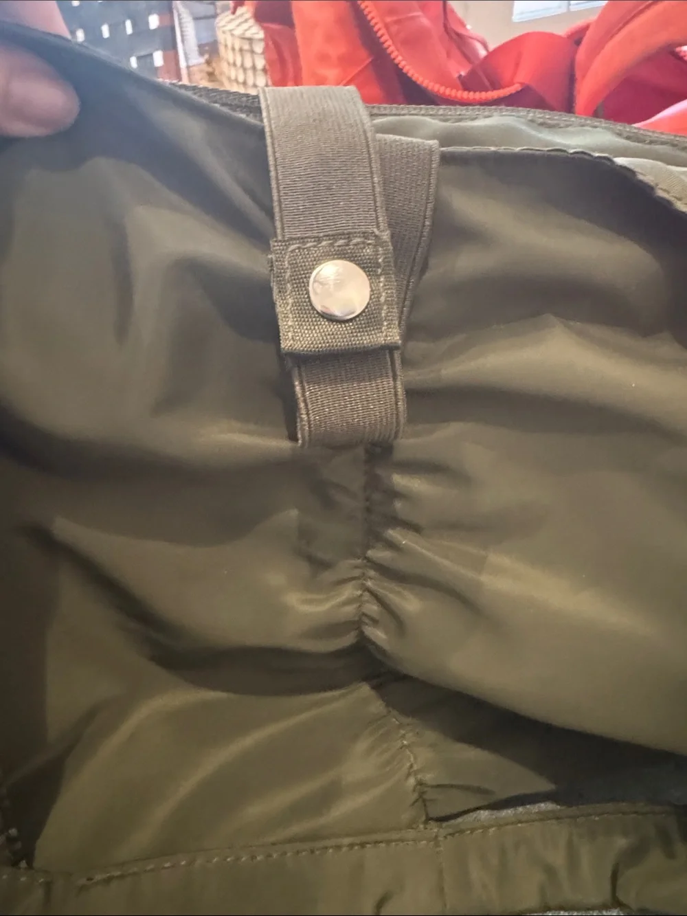 N/A durable olive