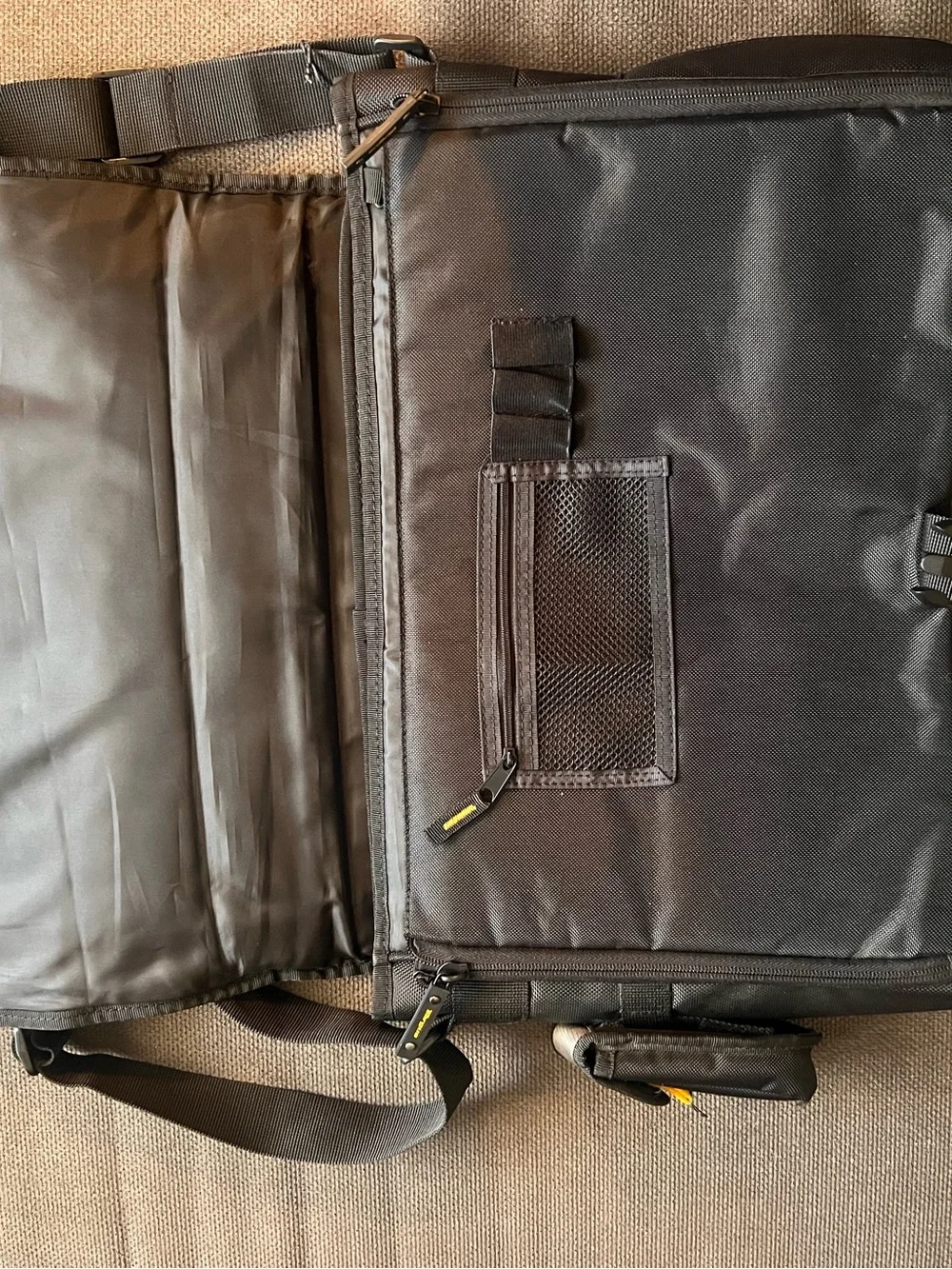 Targus padded laptop