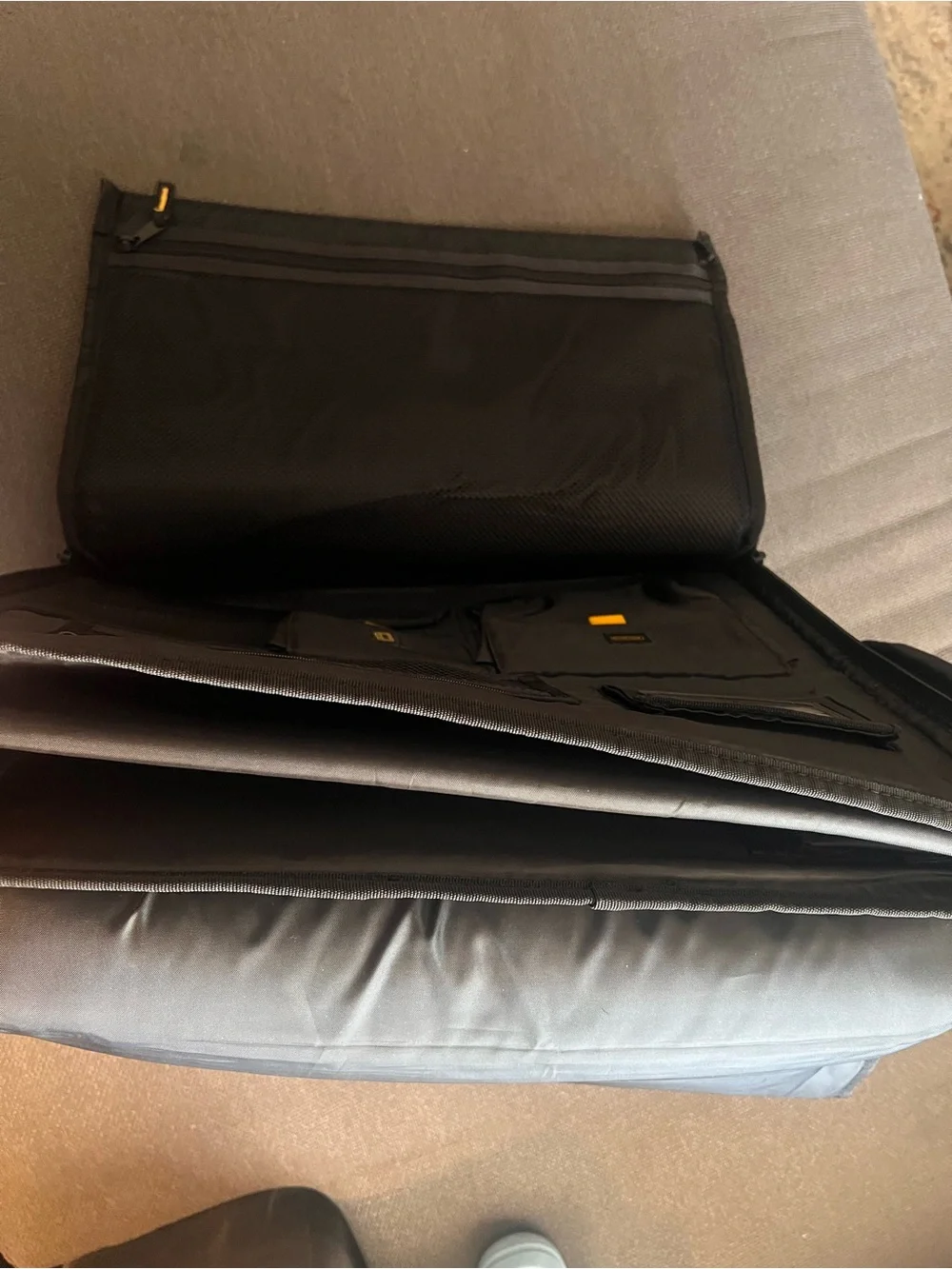 Targus padded laptop