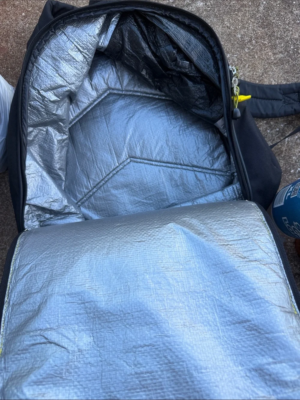 Rossignol backpack featuring