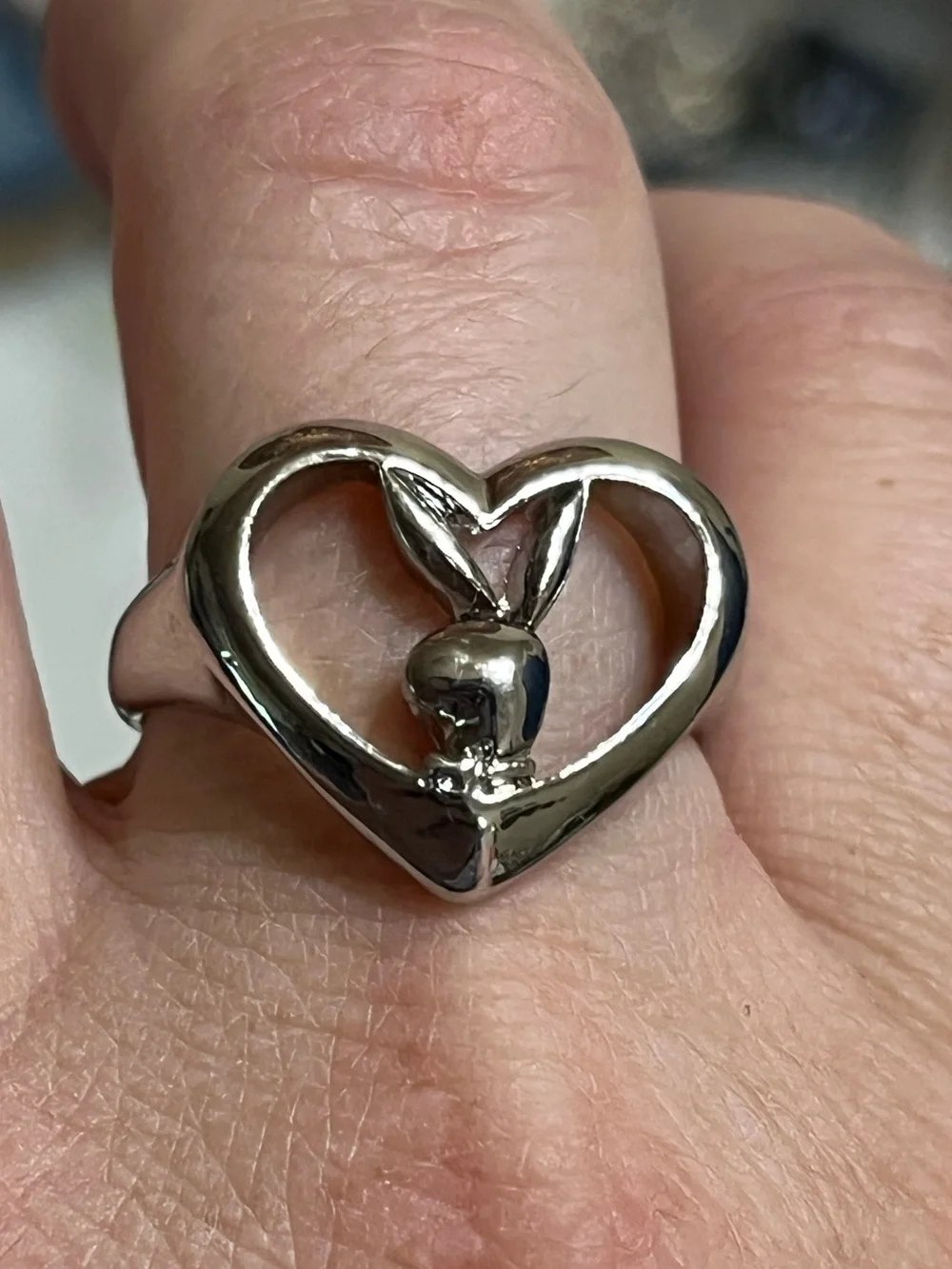N/A size silver