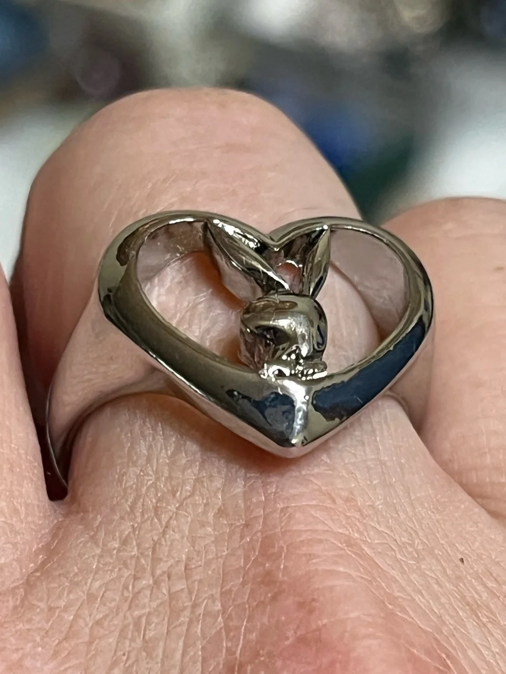 N/A size silver