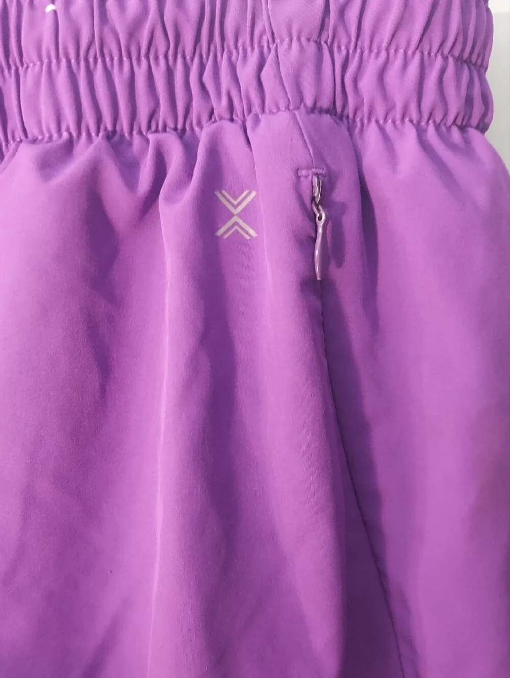N/A comfortable purple