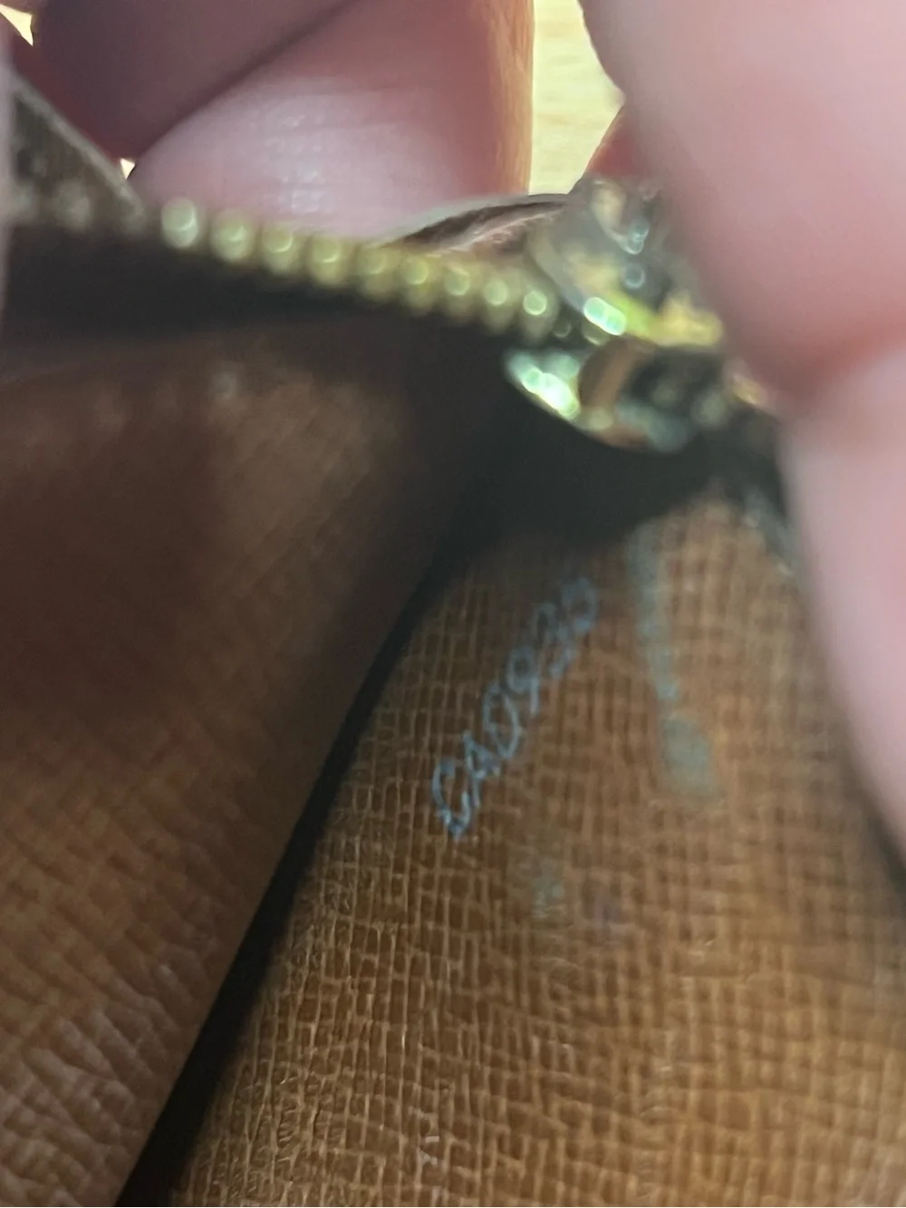 Louis Vuitton Monogram Sarah Wallet