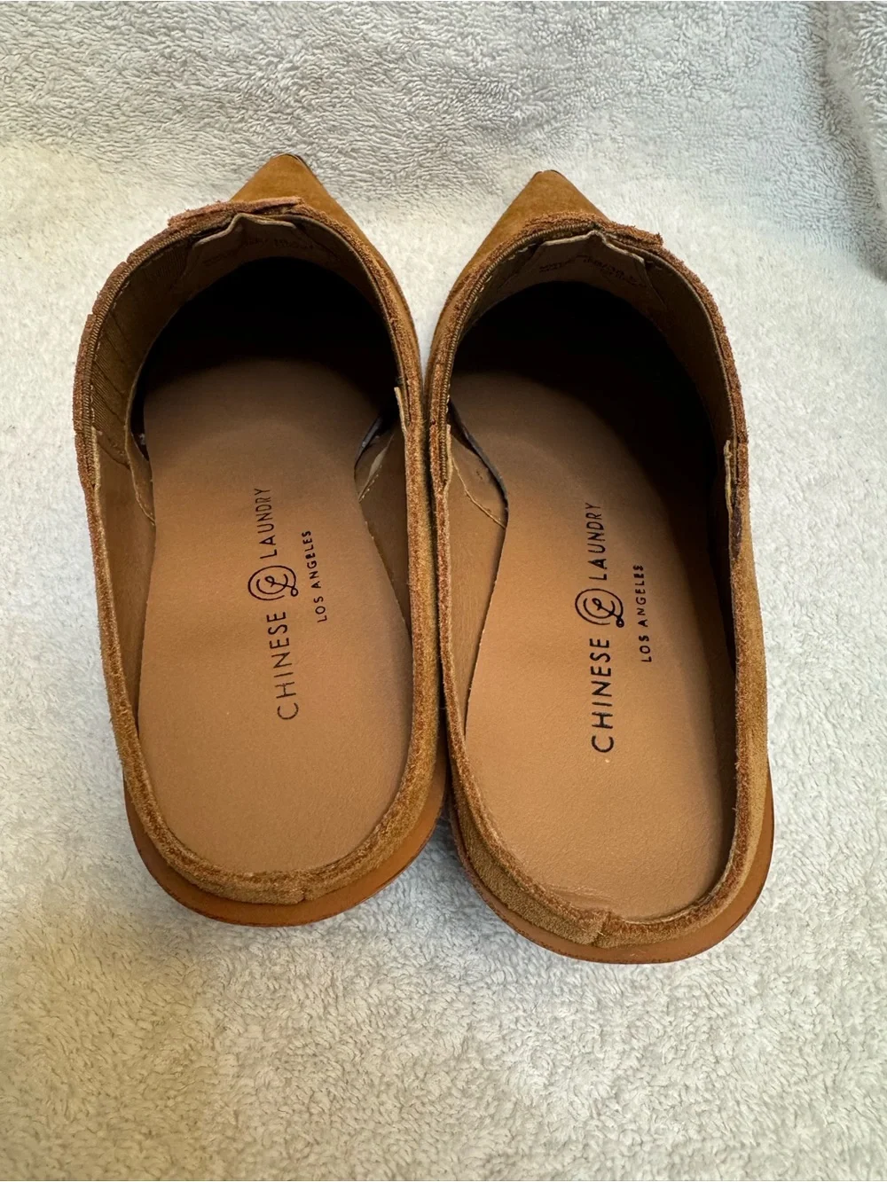 Chinese Laundry nib chinese