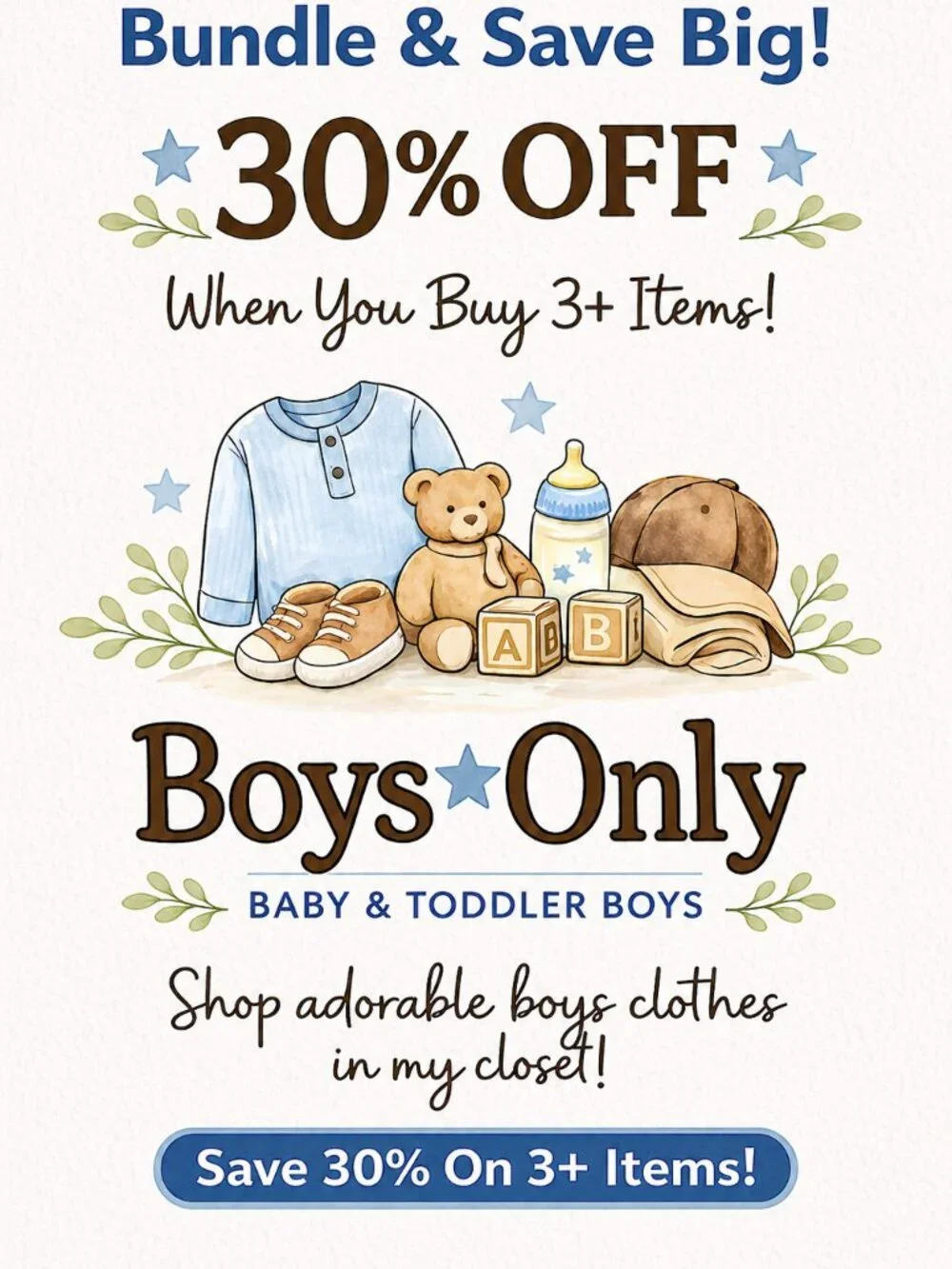 NWT Little Co. by Lauren Conrad Baby Boy Horse Sweater & Pants Set 12 Months