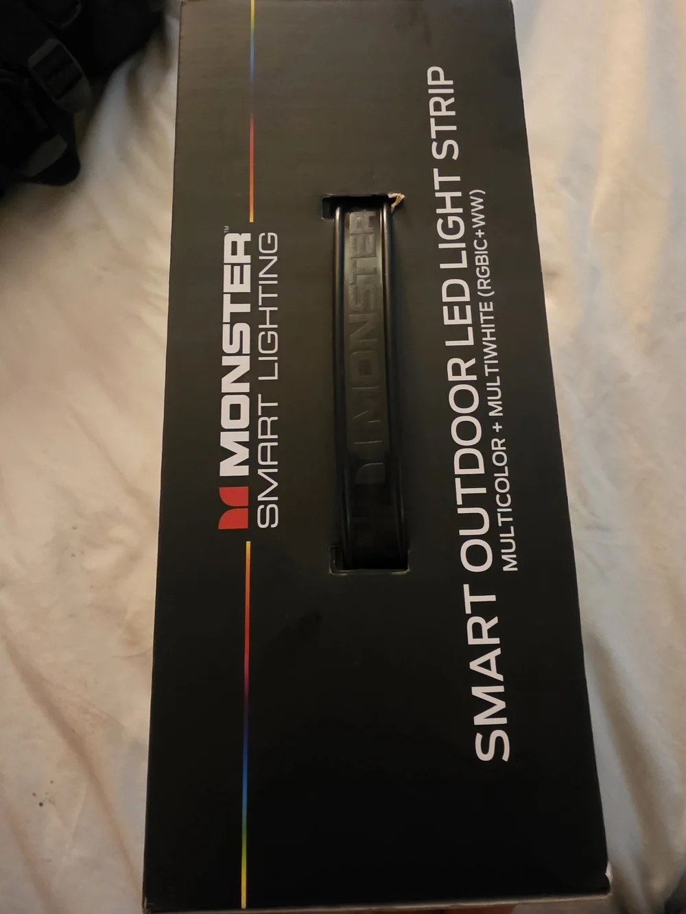 The Monsters ambient leds monster