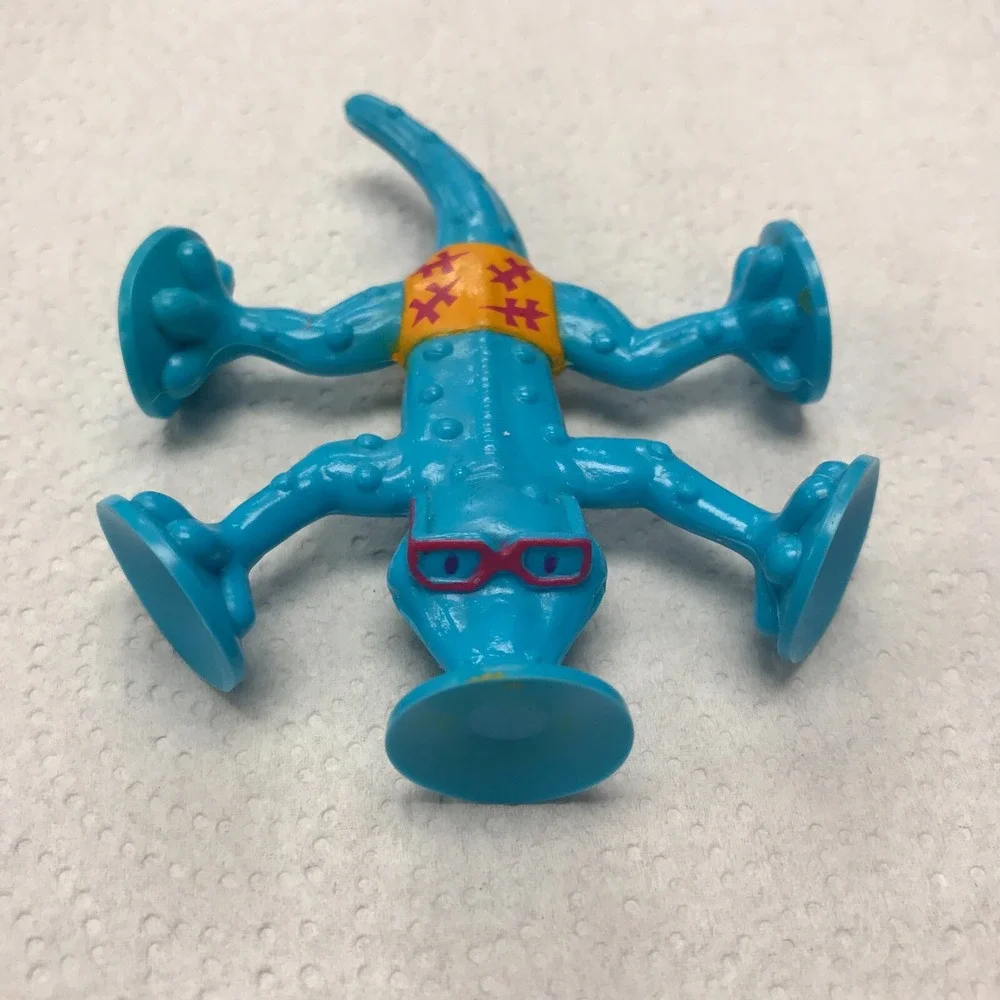 Vintage 1988 My Pet‎ Monster Toy