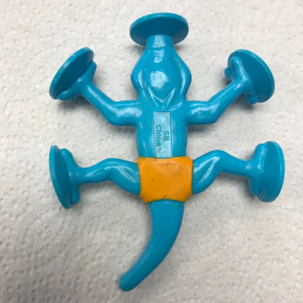 Vintage 1988 My Pet‎ Monster Toy