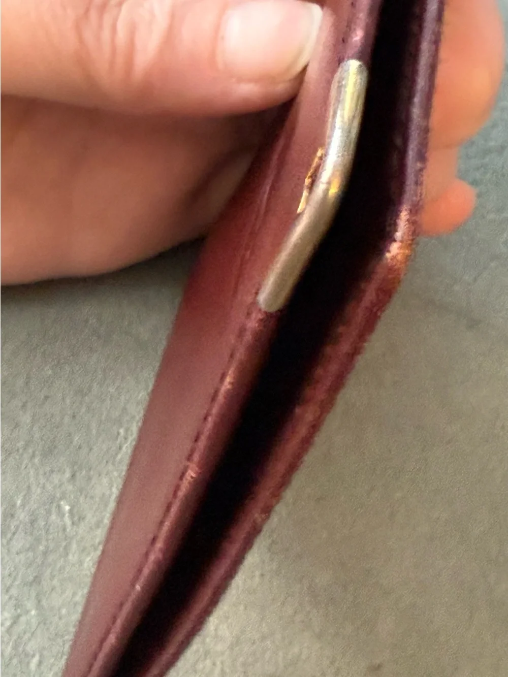 Cartier refined bi