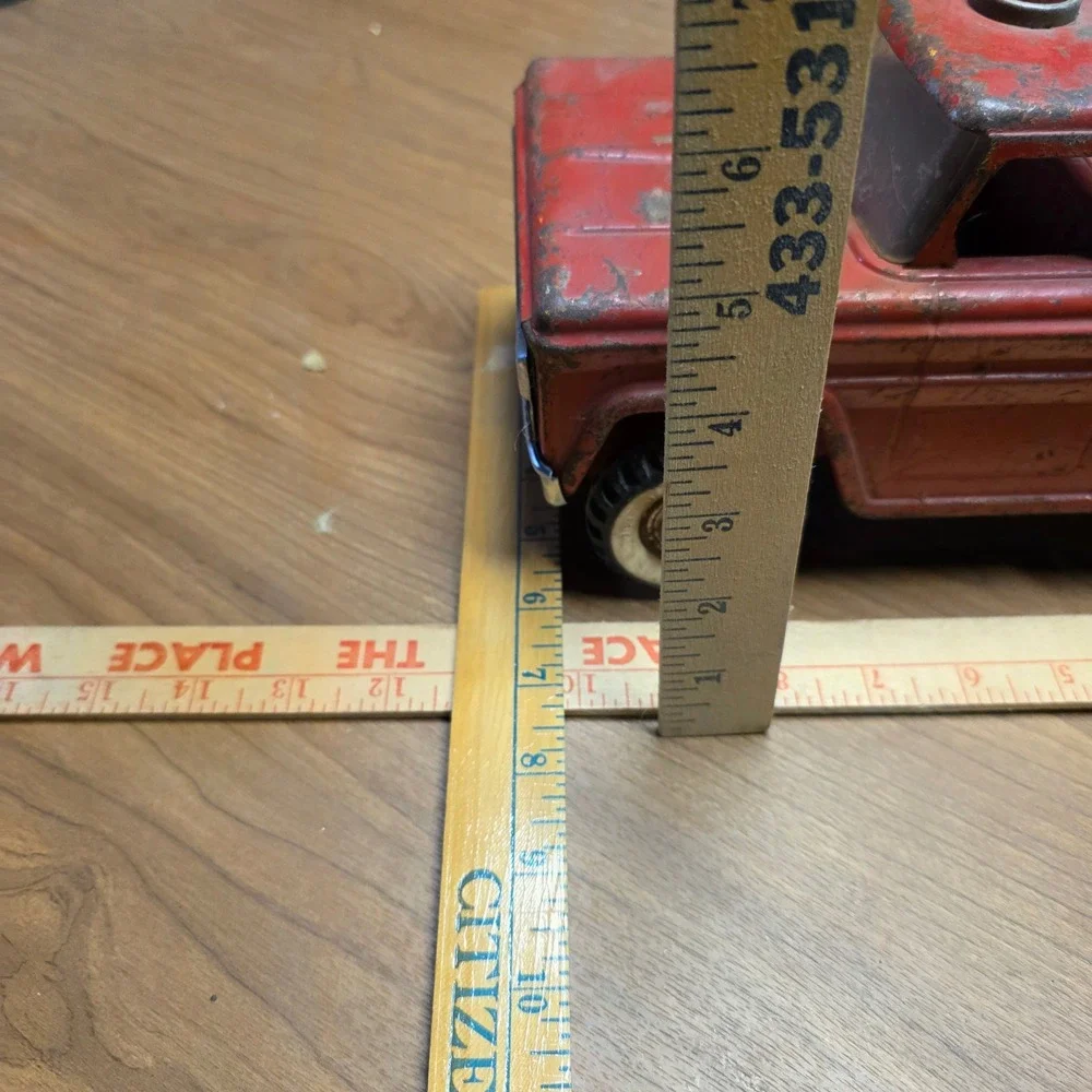 Structo material 6w