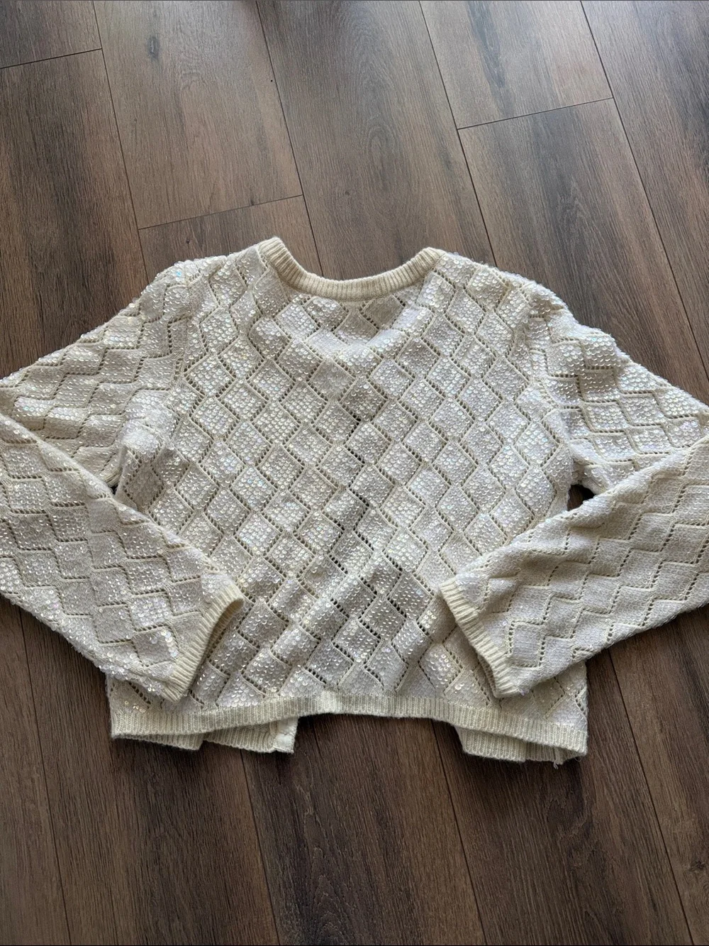 Free People Mermaid Cardigan