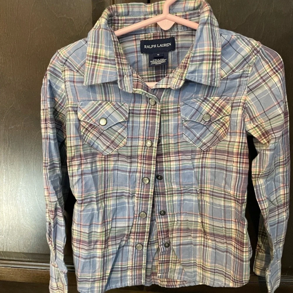 Ralph Lauren western flair
