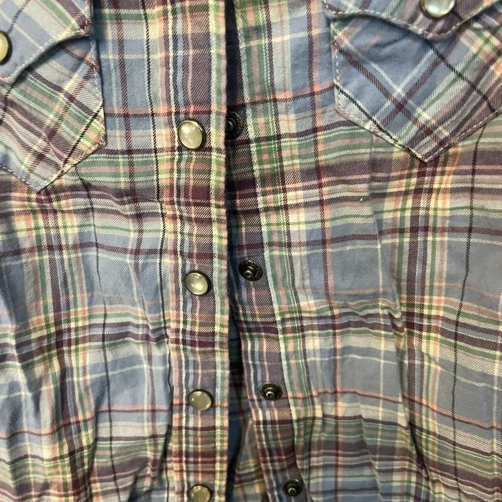 Ralph Lauren western flair